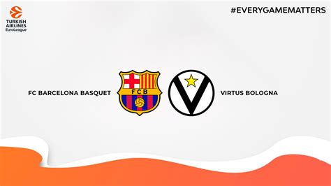 barcelona vs virtus bologna